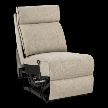 LIPPERT COMP HERITAGE SERIES ARMLESS RECLINER - 2020129308