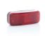 OPTRONICS 2LED RED MARKER LIGHT W/REFLEX LENS - MCL40RBBP