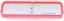 OPTRONICS LED CL/MRK LIGHT 6-DIODE RED - MCL65RBP
