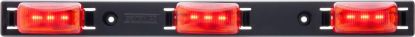 OPTRONICS 3 PIECE ID LTE BAR RED - MCL93RBP