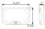 OPTRONICS LED INT RV;LO-PROF;14 DIODE;SWCH; - RVILL40P