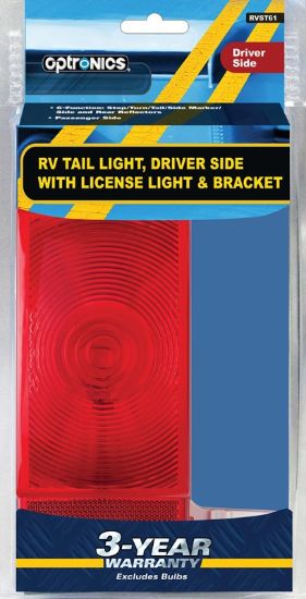 OPTRONICS TAIL LIGHT RV DRIVER - RVST61S