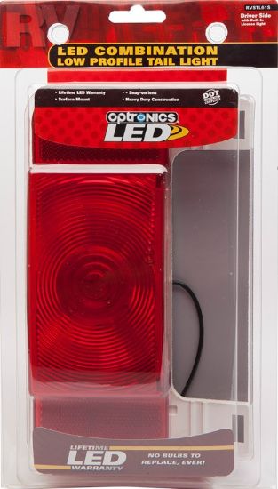 OPTRONICS LED;RV TAIL LIGHT DRIVER - RVSTL61S