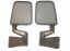 RUGGED RIDGE LED HEATED MIRROR PR BLK - 1101520