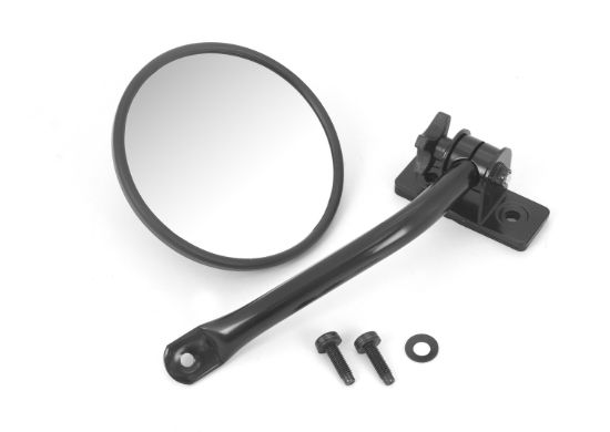 RUGGED RIDGE MIRROR RELOCATION BRACKET - 1102510