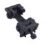 RUGGED RIDGE HOOD CATCH  BLACK  97-06 - 1121007