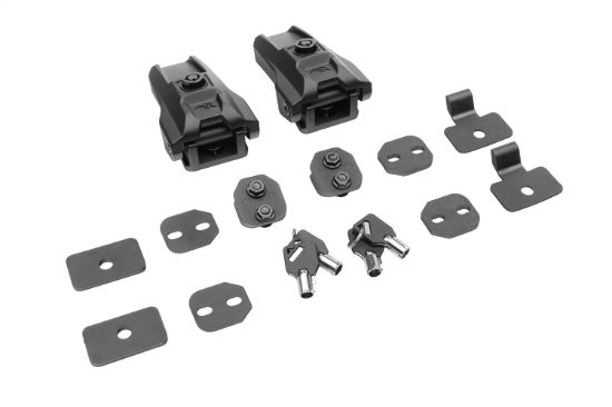 RUGGED RIDGE HINGES  HANDLES  CATCHES-OMIX - 1121032