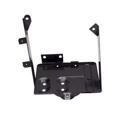 RUGGED RIDGE BTTRYTRAYKIT BLK 76-86 CJ - 1121401