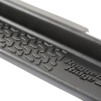 RUGGED RIDGE ENTRY GUARD KIT  2-DOOR - 1121620