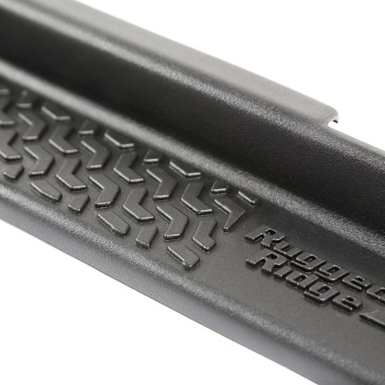 RUGGED RIDGE ENTRY GUARD KIT  2-DOOR - 1121620