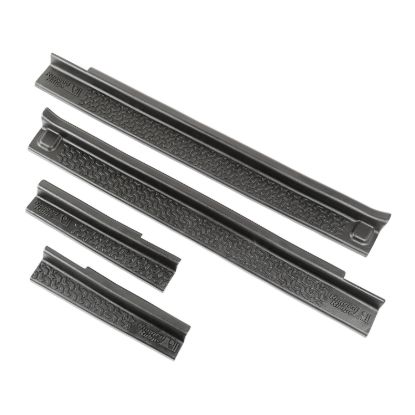 RUGGED RIDGE ENTRY GUARD KIT  4-DOOR - 1121621