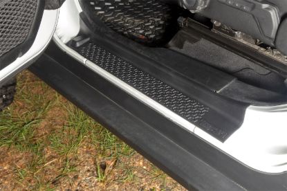 RUGGED RIDGE 18-19 JL 2DR DOOR ENTRY GUARD - 1121631