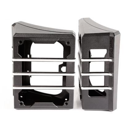 RUGGED RIDGE ELITE TAIL LIGHT GUARDS - 1122604