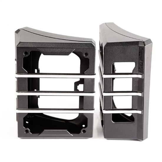 RUGGED RIDGE ELITE TAIL LIGHT GUARDS - 1122604