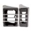 RUGGED RIDGE ELITE TAIL LIGHT GUARDS - 1122604