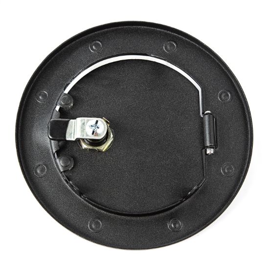 RUGGED RIDGE LOCK GAS CAP DR  TEX BLK 07/16 JK - 1122906
