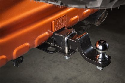 RUGGED RIDGE HITCH TIGHTENER  2'' - 1123715