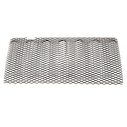 RUGGED RIDGE MESH GRILLE INSERT BLK JK - 1140131