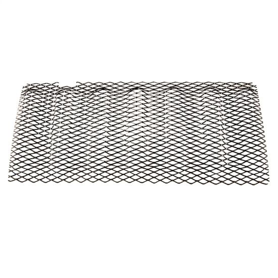 RUGGED RIDGE MESH GRILLE INSERT BLK JK - 1140131