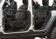RUGGED RIDGE FRONT TUBE DOORS 18 JL - 1150913