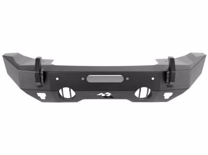 RUGGED RIDGE HD BUMPER  STUBBY  FRONT  JL - 1154032