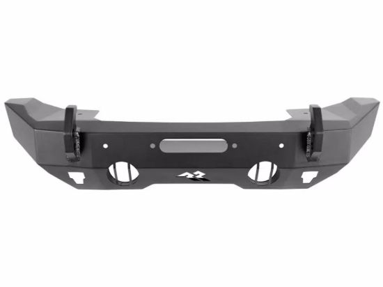 RUGGED RIDGE HD BUMPER  STUBBY  FRONT  JL - 1154032