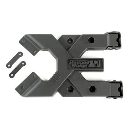 RUGGED RIDGE HD TIRE CARRIER  HINGE - 1154651