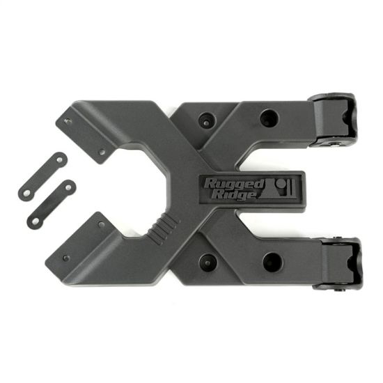RUGGED RIDGE HD TIRE CARRIER  HINGE - 1154651