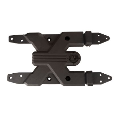 RUGGED RIDGE 18-19 JL SPRTACUS HD TIRE CRRIER HC - 1154656