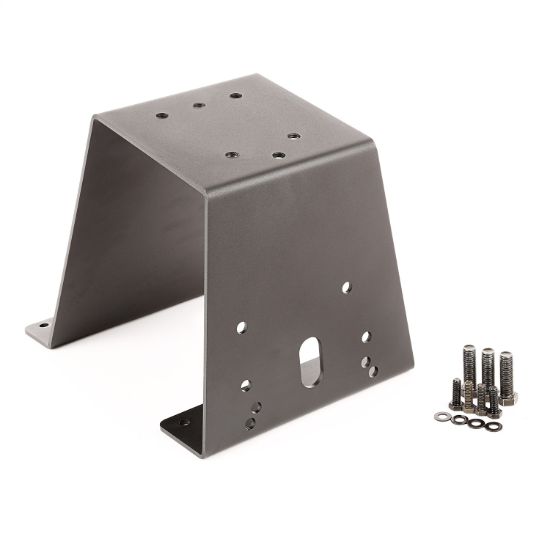 RUGGED RIDGE SPARTACUS HD TIRE CARRIER - 1154662