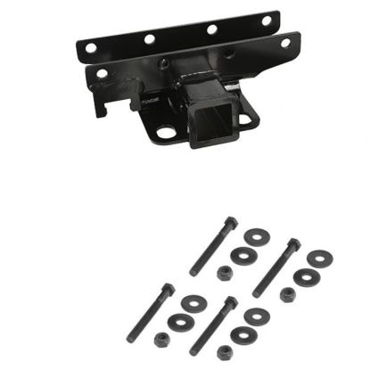 RUGGED RIDGE 2 RECEIVER HITCH 07-08 - 1158010