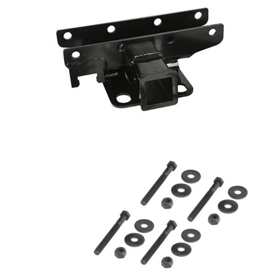 RUGGED RIDGE 2 RECEIVER HITCH 07-08 - 1158010