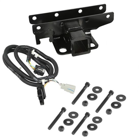 RUGGED RIDGE HITCH KIT REAR JK 07-11 B - 1158051
