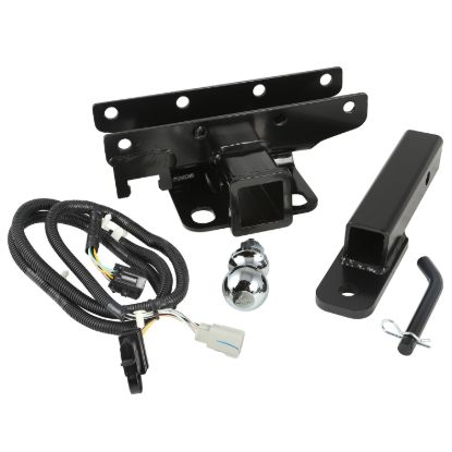 RUGGED RIDGE HITCH KIT WITH BALL 2 INC - 1158054