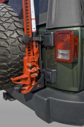 RUGGED RIDGE REAR MOUNT JACK - 1158601