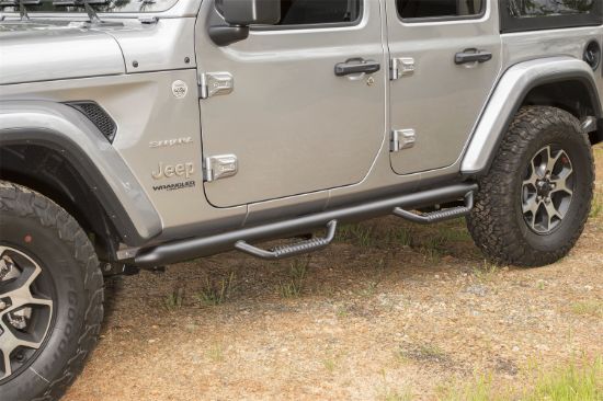 RUGGED RIDGE SPARTAN NERF BR 18-18 JLU - 1159604
