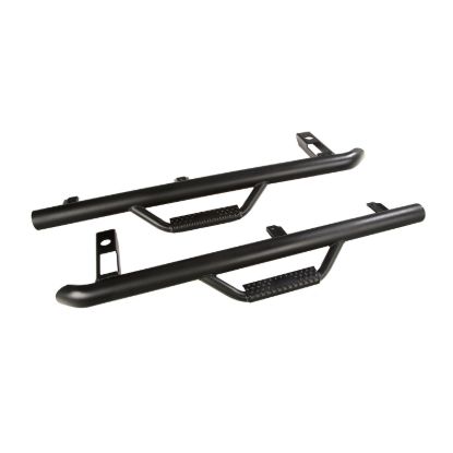 RUGGED RIDGE SPARTAN NERF BAR KIT TJ - 1159611