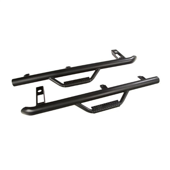 RUGGED RIDGE SPARTAN NERF BAR KIT TJ - 1159611
