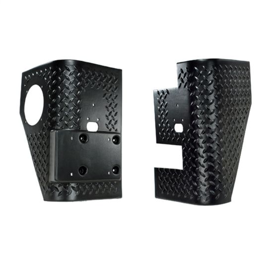 RUGGED RIDGE BODYARMORRR TALL CRNR PR - 1165002