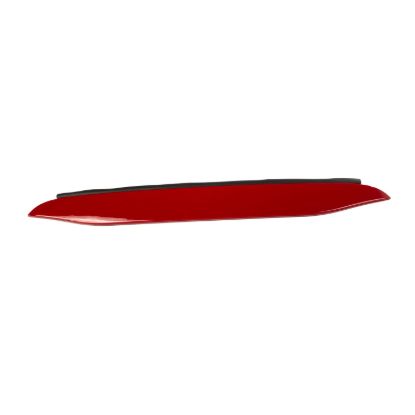 RUGGED RIDGE NIGHTHAWK BROW BLACK - 1203441