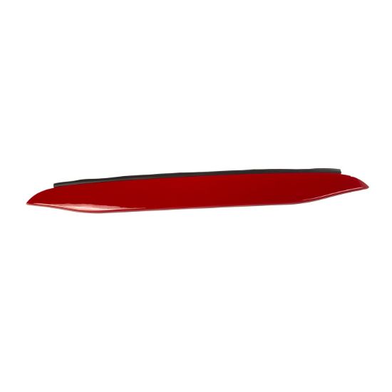 RUGGED RIDGE NIGHTHAWK BROW BLACK - 1203441
