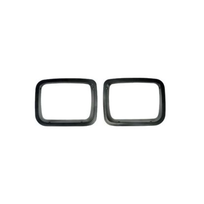 RUGGED RIDGE HL BZL PR BLK TRIM WR - 1241924