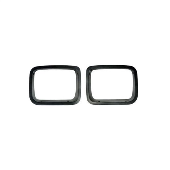 RUGGED RIDGE HL BZL PR BLK TRIM WR - 1241924
