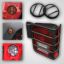 RUGGED RIDGE EURO GUARD LIGHT KIT WITH - 1249602