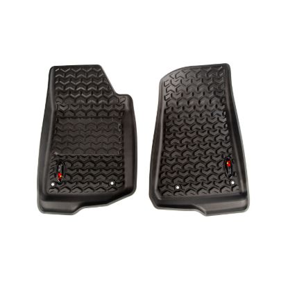 RUGGED RIDGE FRONT FLOOR LINER SET JL - 1292036