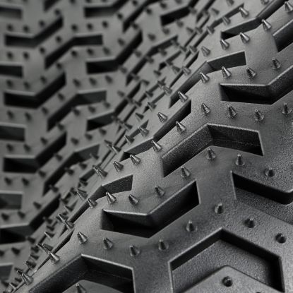 RUGGED RIDGE FLOOR LINER KIT BLACK 11- - 1298804