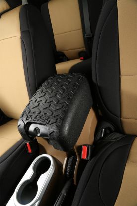 RUGGED RIDGE THIS BLACK POLYURETHANE F - 1310742