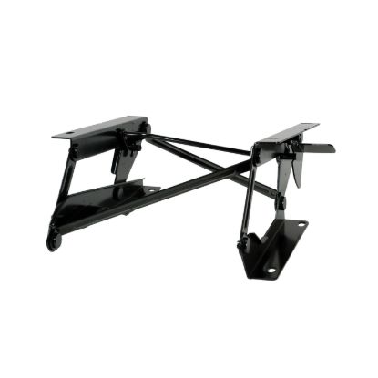 RUGGED RIDGE SEAT RISER DR SIDE76-95 - 1320101
