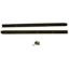 RUGGED RIDGE WINDSHIELD CHANNEL  76-95 - 1330801