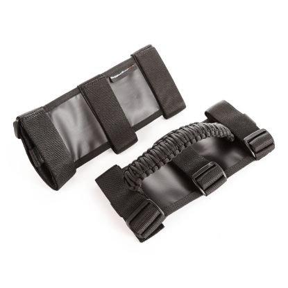 RUGGED RIDGE PARACORD GRAB HANDLES - 1350530